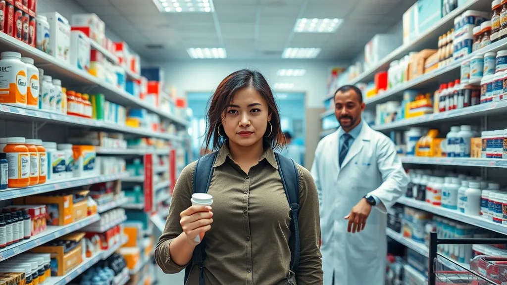 Dream symbol: drugstore: demographics: Career-Oriented Individuals