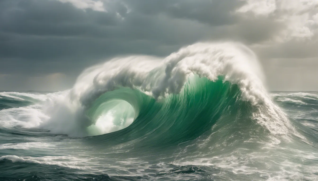 Dream symbol: natural disaster: intro