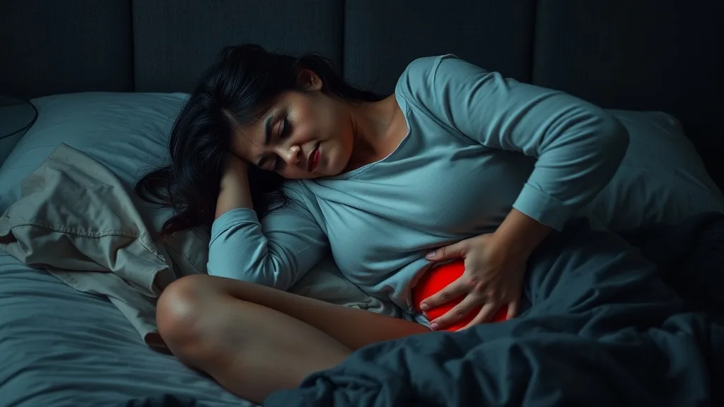 Dream symbol: pelvic pain: scenarios: Dream of pelvic pain and depression