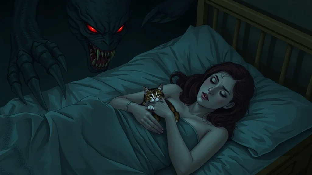 Unveiling the Hidden Meaning: Pets and Monsters in Dreams