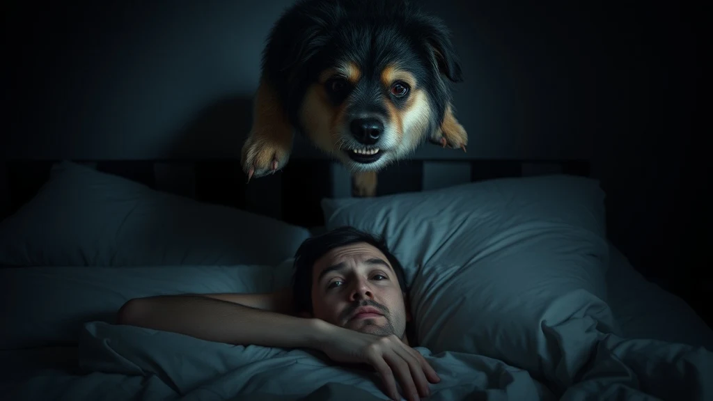 Dream symbol: pet or monster: symbolism: Fear and Anxiety