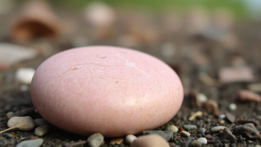 Dream symbol: pink stone: intro