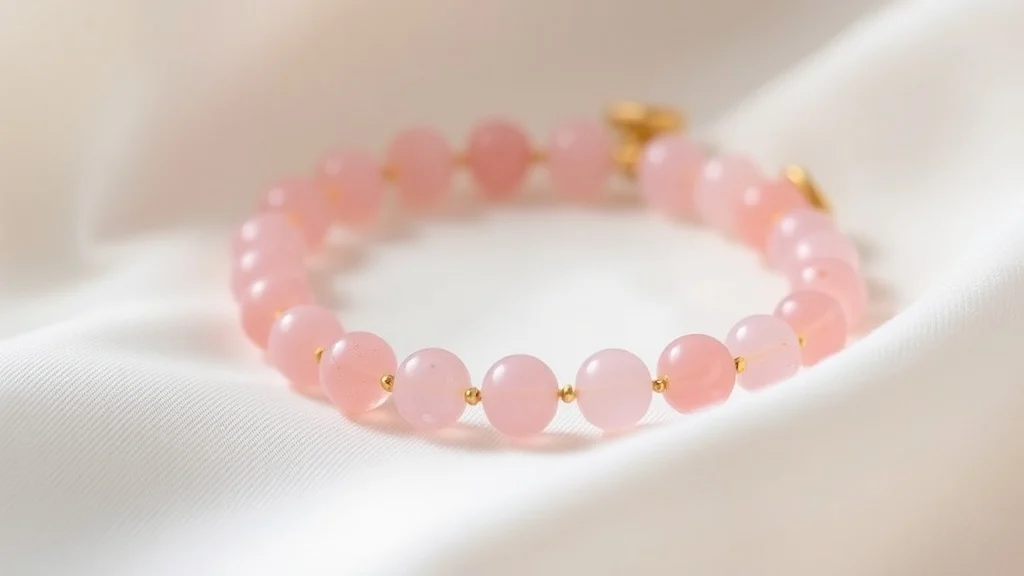 Dream symbol: pink stone: scenarios: Dream About a Pink Stone Bracelet