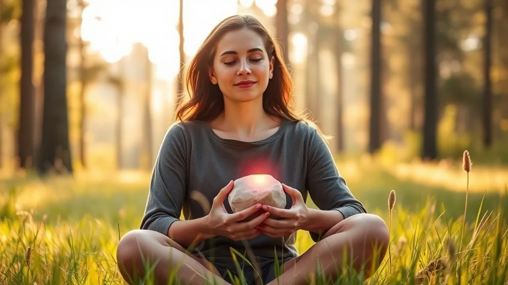 Dream symbol: pink stone: symbolism: Emotional Healing and Nurturing