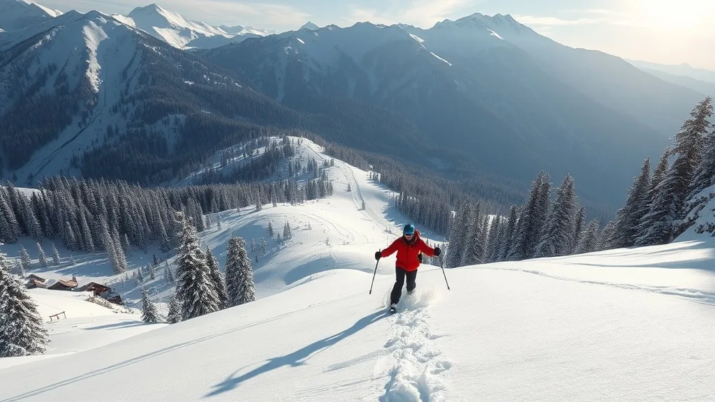 Dream symbol: ski resort: demographics: Adventurers