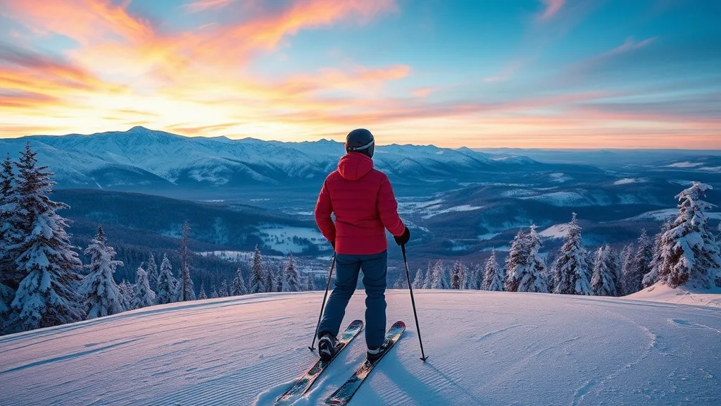 Dream symbol: ski resort: intro
