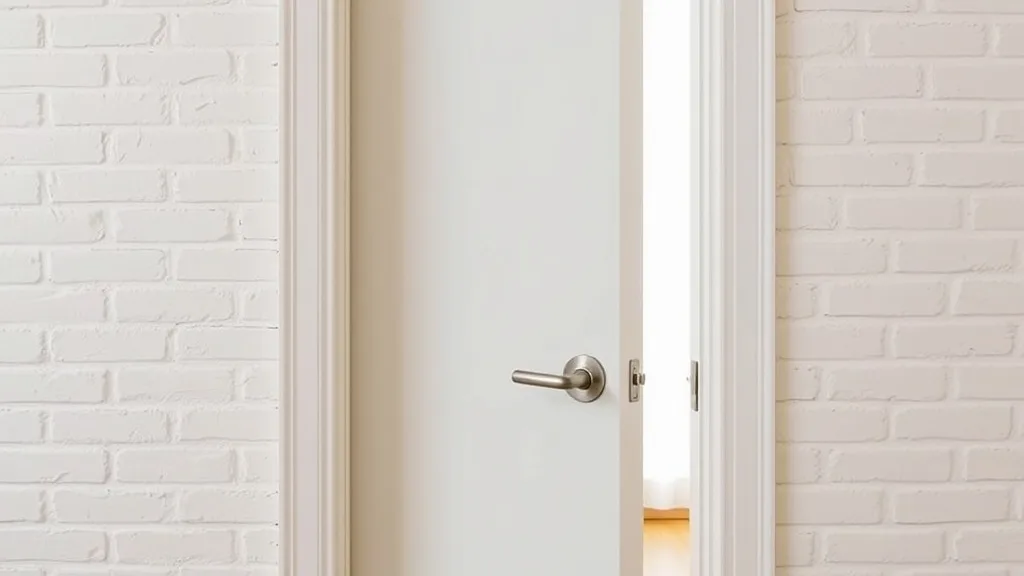 Dream symbol: white door handle: intro