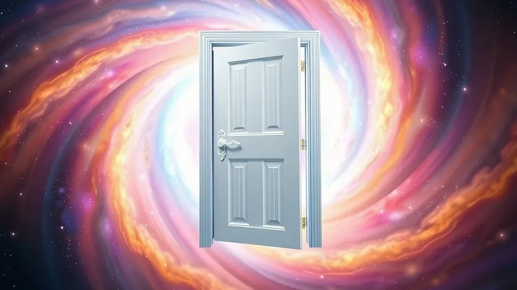 Dream symbol: white door handle: symbolism: Opportunities and Challenges