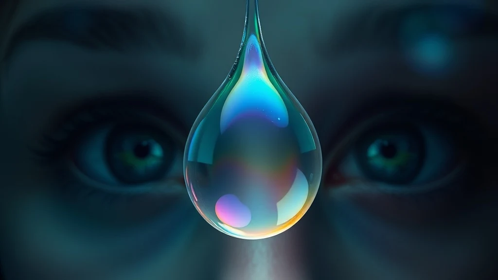 Unveiling the Hidden Meaning of Tear Drop Bubbles in Dreams