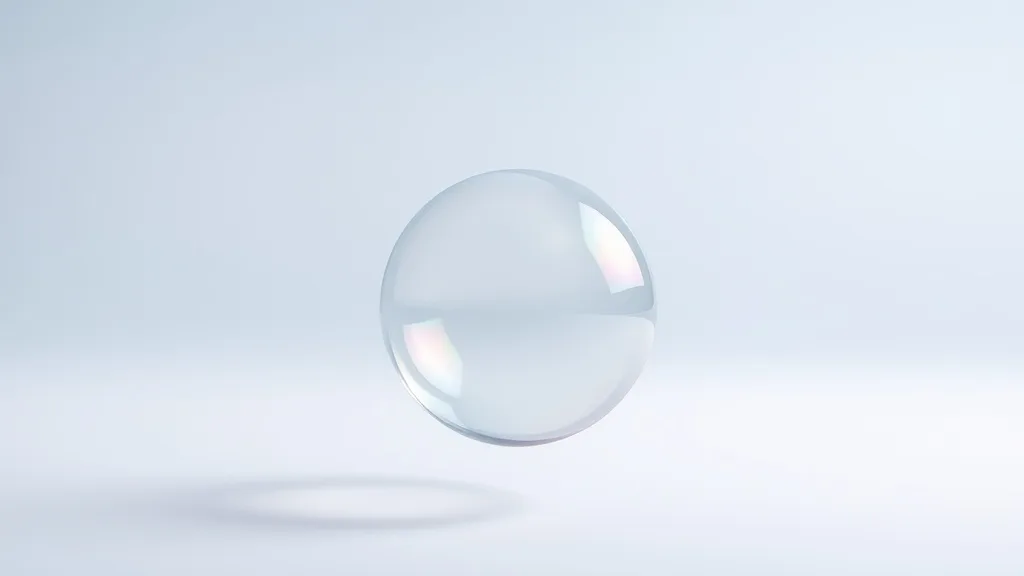 Dream symbol: tear drop bubble: symbolism: Emotional Release
