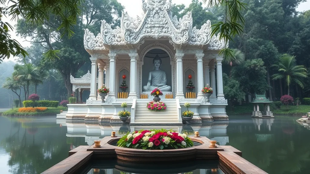 Dream symbol: temple rub: symbolism: Inner Peace and Harmony