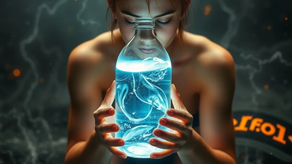 Dream symbol: water bottles: demographics: Those Seeking Emotional Balance
