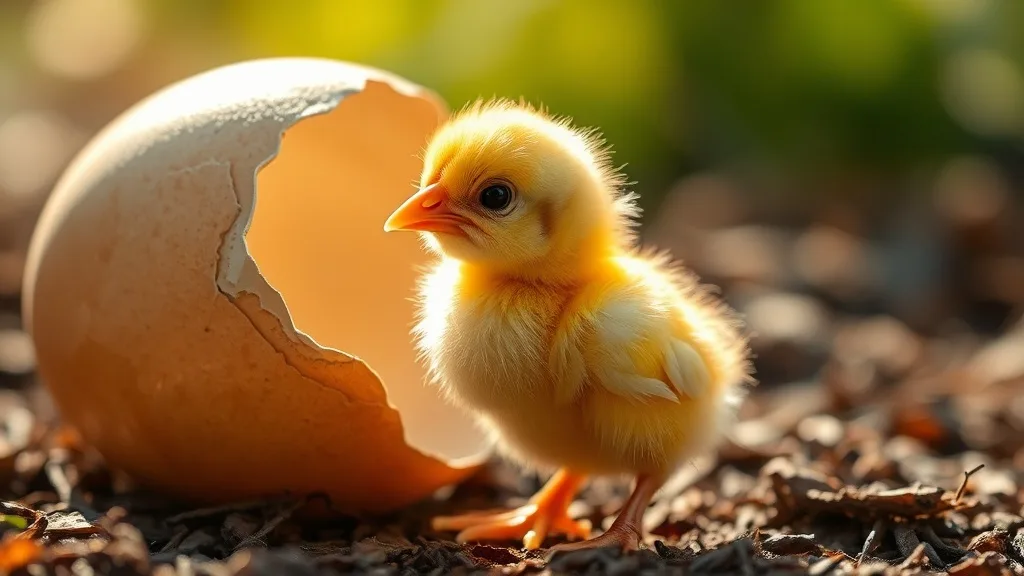 Unveiling the Hidden Meanings: Dream Symbol of a Baby Chick