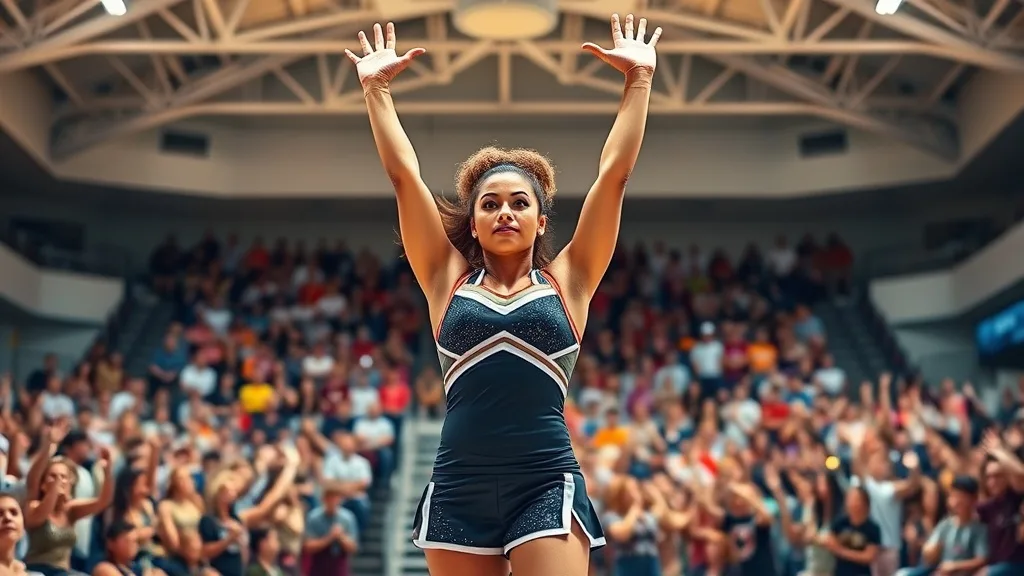 Dream symbol: cheer: demographics: Cheerleaders and Fans
