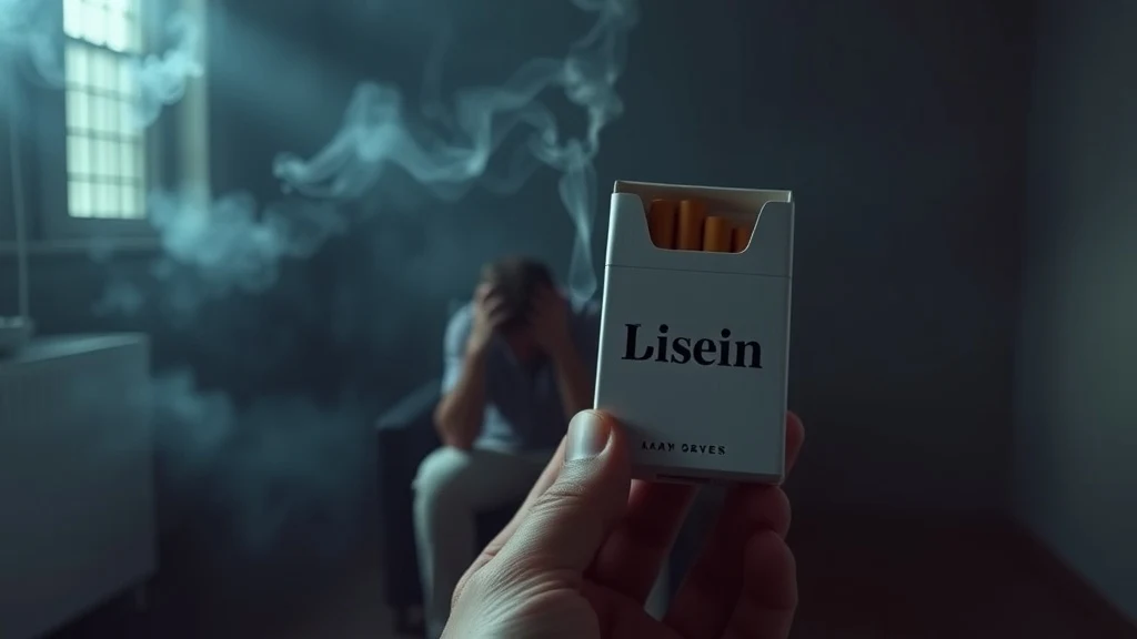 Dream symbol: cigarette boxes: demographics: People with Nicotine Addiction