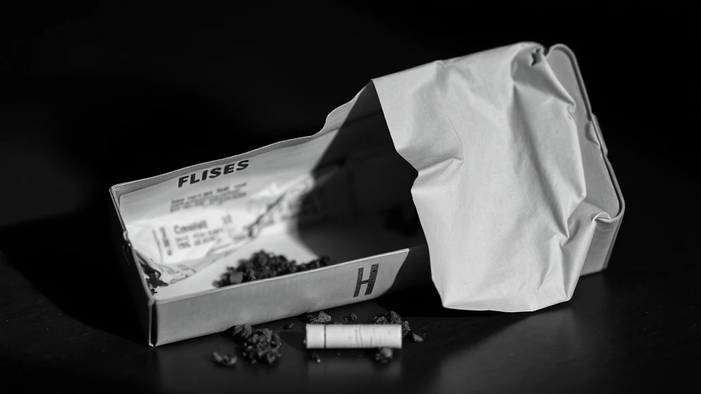 Dream symbol: cigarette boxes: symbolism: Empty Promises and Broken Dreams