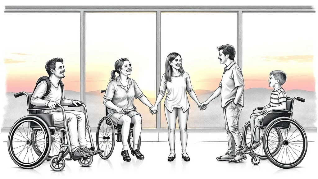 Dream symbol: grandmother's friend: demographics: People with Disabilities