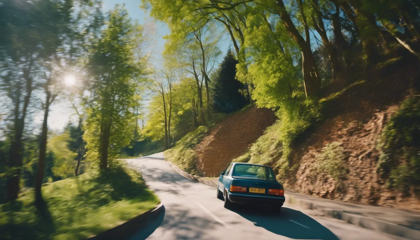 Unveiling the Hidden Meanings: Dream Symbol - Inclined Driveway