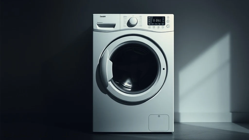 Dream symbol: washing machines: intro