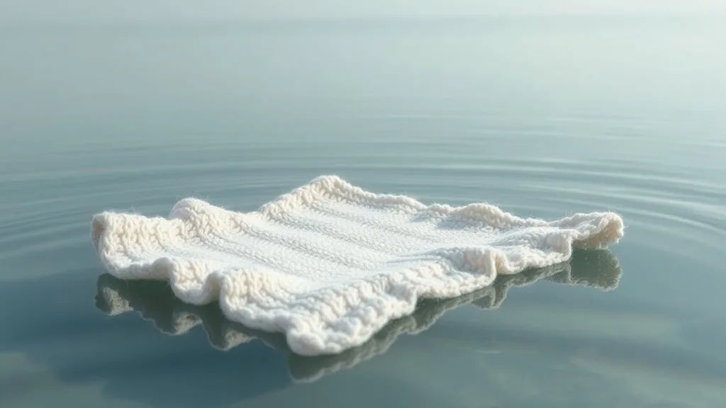 Dream symbol: baby blanket: scenarios: Dream of Baby Blanket in the Water