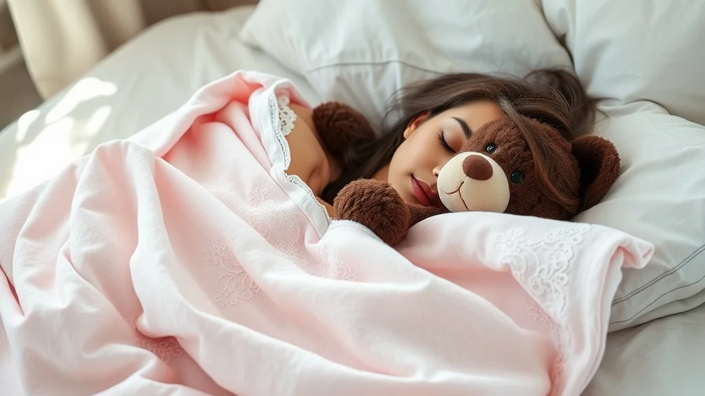 Dream symbol: baby blanket: symbolism: Nurturing and Protection