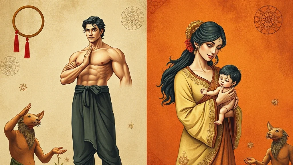 Dream symbol: male and female: demographics: Individuals of Specific Cultural Backgrounds