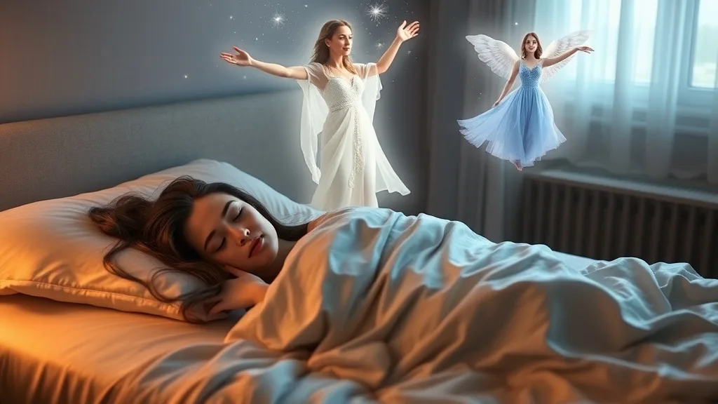 Dream symbol: male and female: scenarios: Dream about a female sibling