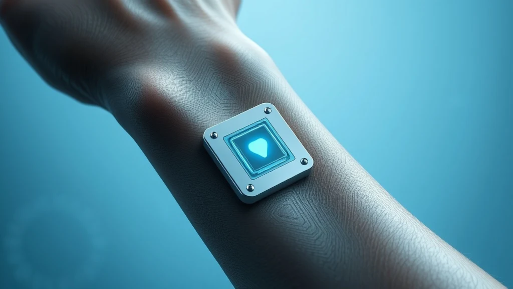 Dream symbol: smart chips: demographics: Blockchain Enthusiasts