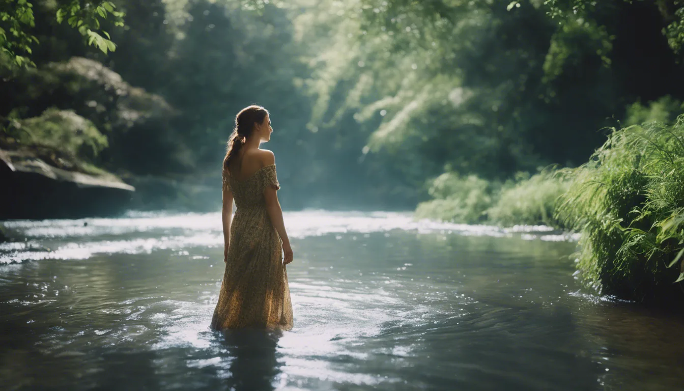 Dream symbol: stream water: intro