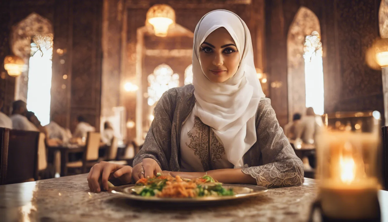 Unveiling the Hidden Meanings: Exploring the Symbolism of Islam Restaurants in Dreams