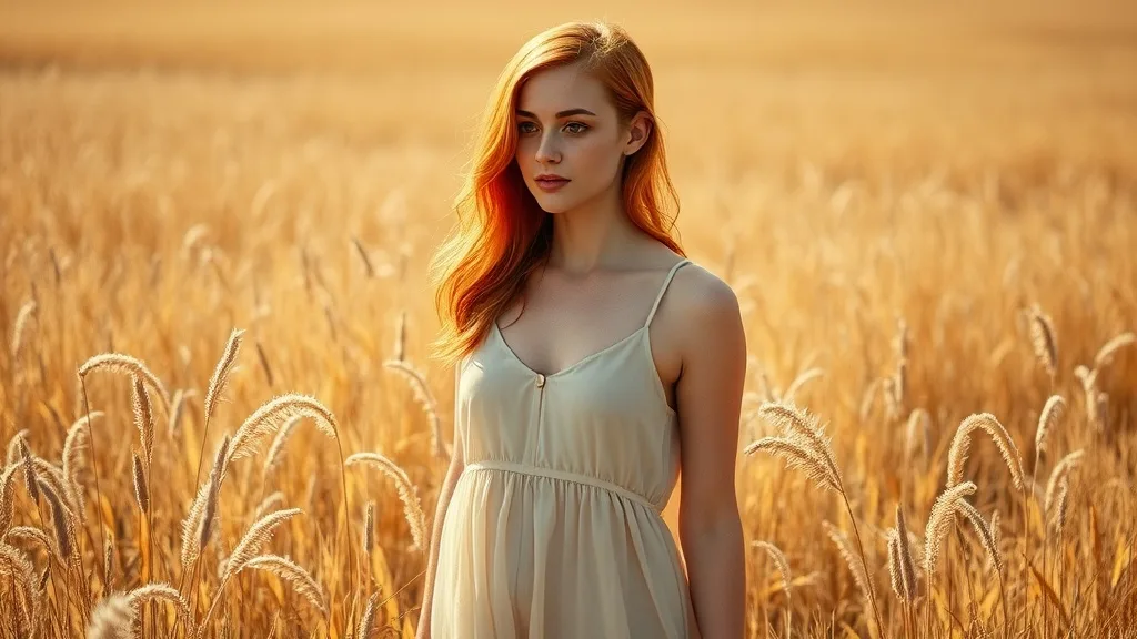 Dream symbol: ginger hair: intro