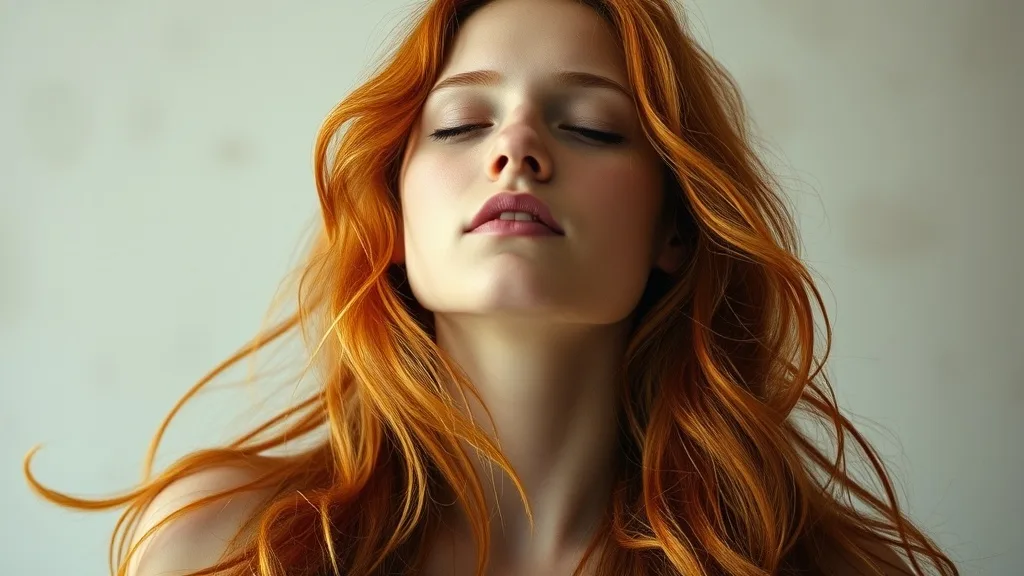 Dream symbol: ginger hair: symbolism: Creativity and Originality
