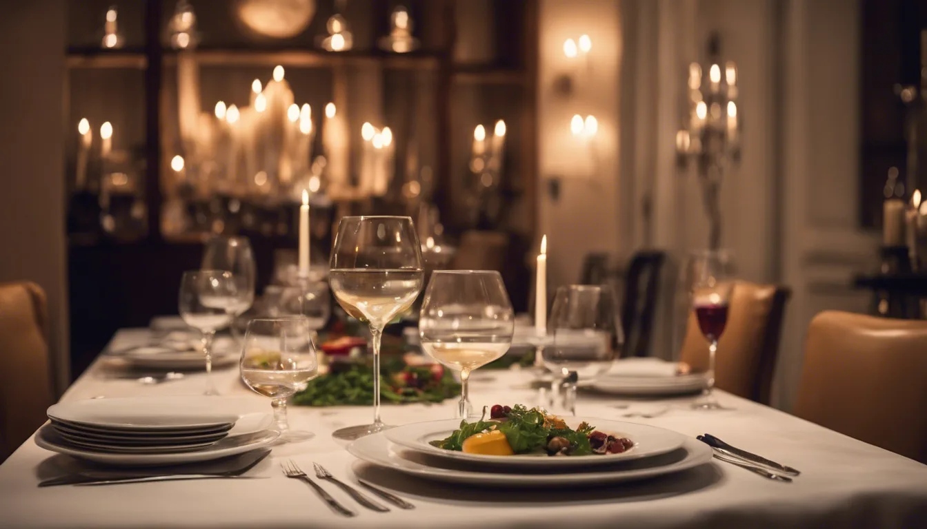 Unveiling the Hidden Meanings: Mealtime Dreams and Their Symbolism