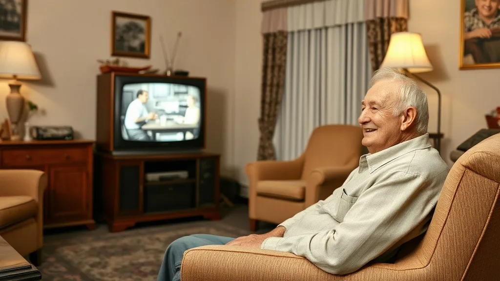 Dream symbol: old tv show: demographics: People Who Grew Up Watching Classic TV Shows