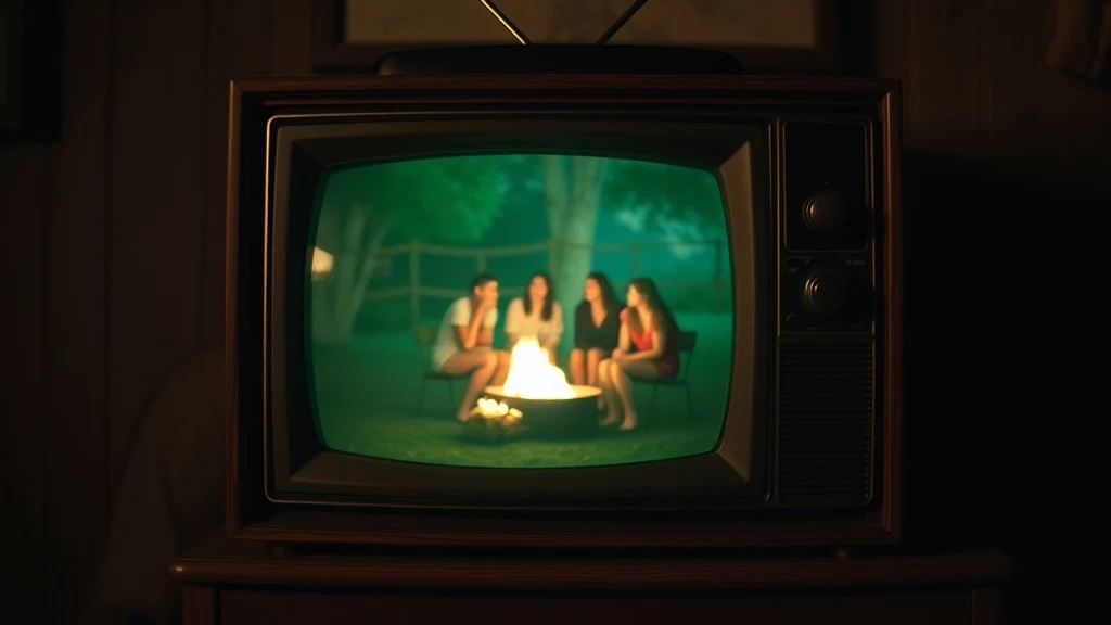Unveiling the Hidden Meanings of Old TV Shows in Dreams