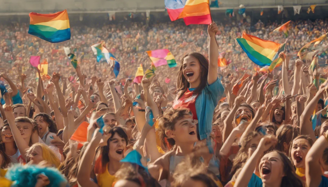 Unveiling the Hidden Meanings of School Rally Dreams: Symbolism and Interpretation