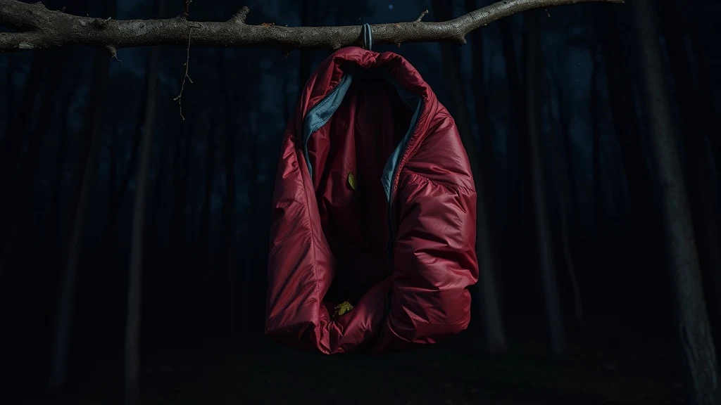 Unveiling the Hidden Meanings: What do Sleeping Bags Symbolize in Dreams?