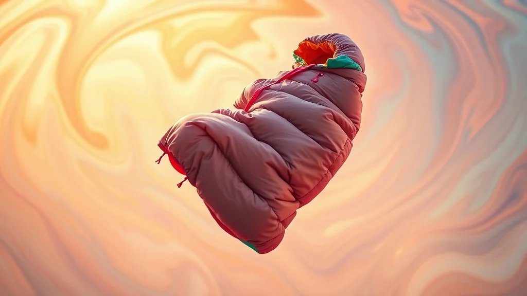 Dream symbol: sleeping bags: scenarios: Dream of a Sleeping Bag That Is Dancing