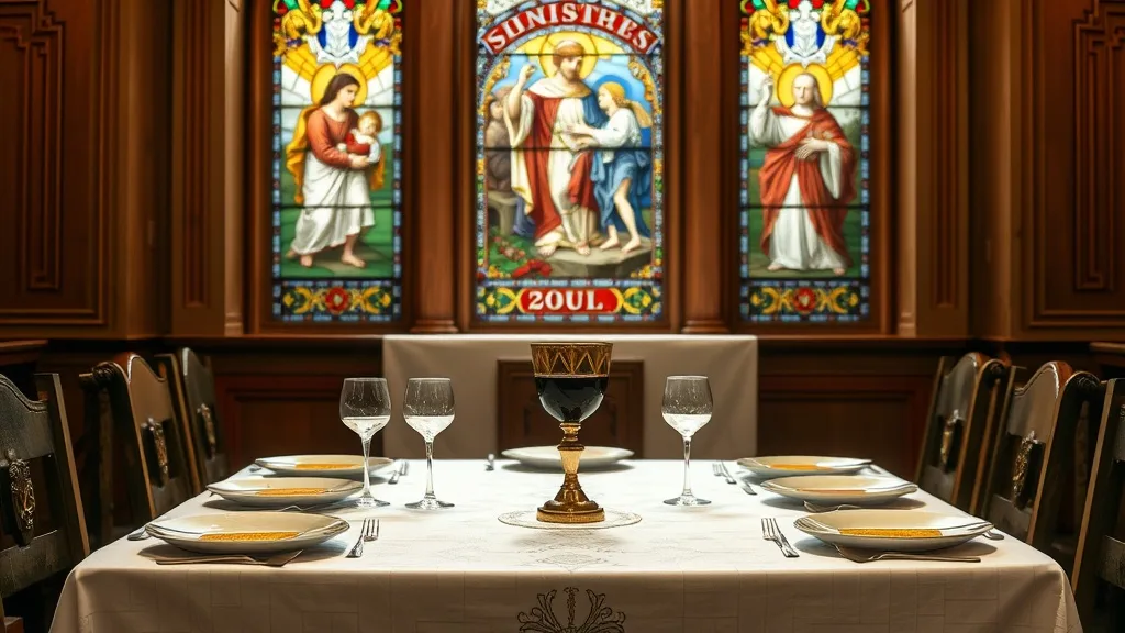Dream symbol: table setting: demographics: Religion and Spirituality