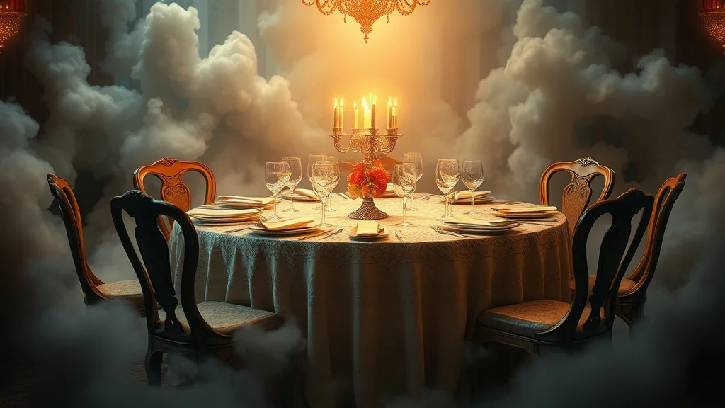 Unveiling the Hidden Meanings of Table Setting in Dreams