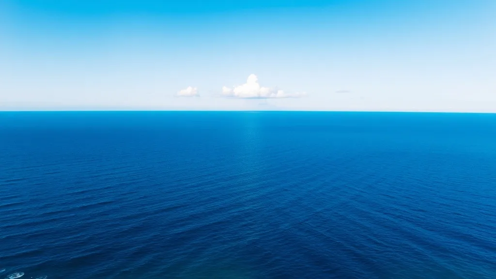 Unveiling the Hidden Meanings: Exploring the Dream Symbol of the Blue Ocean
