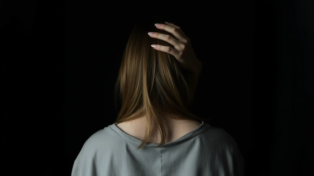 Dream symbol: back of the head: scenarios: Dream of Someone Touching the Back of Your Head