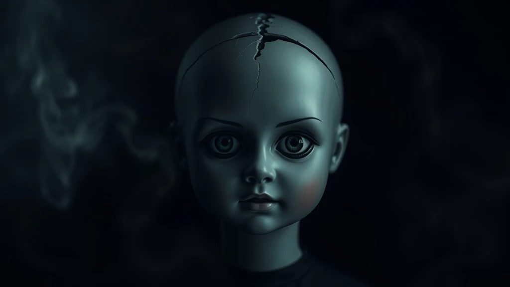 Dream symbol: doll head: intro