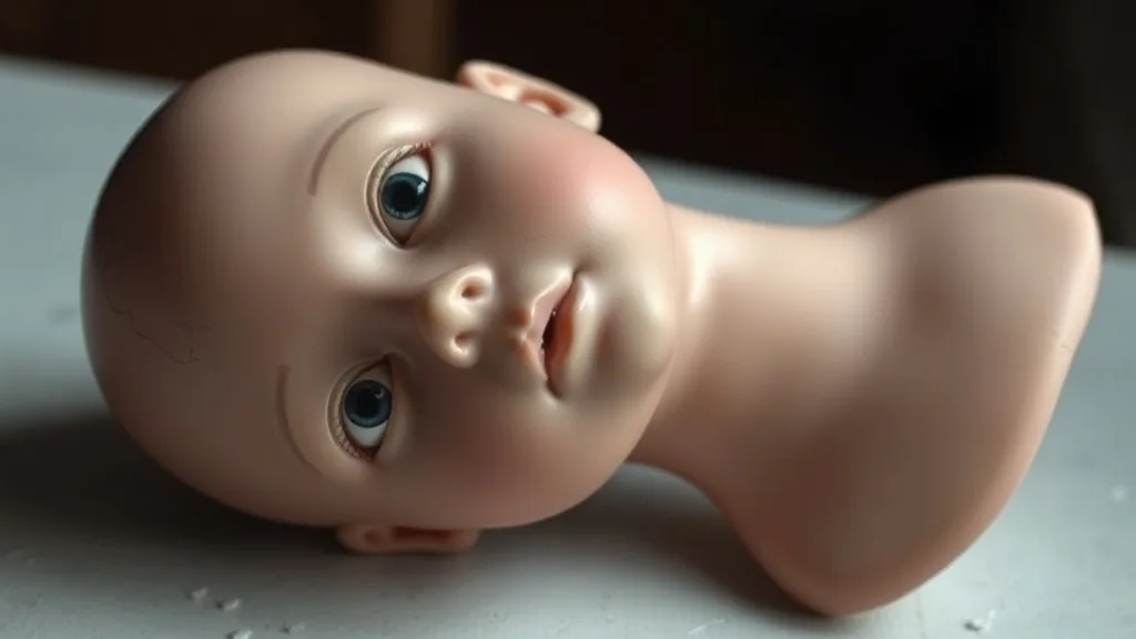 Dream symbol: doll head: scenarios: Dream of a doll's head coming to life