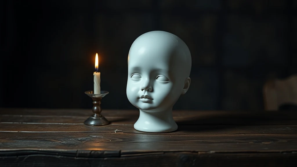 Dream symbol: doll head: symbolism: Falsehood and Deception