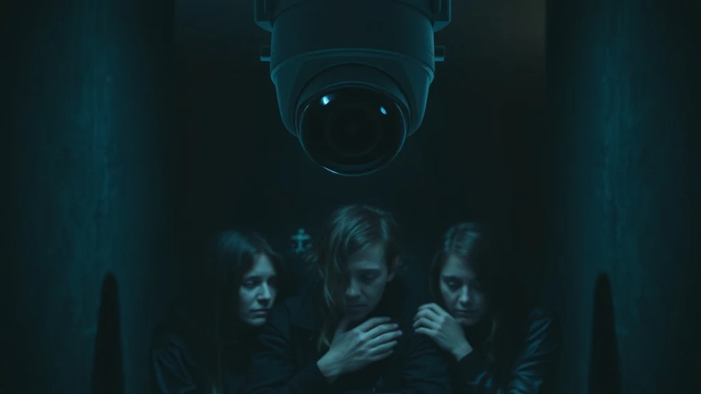 Dream symbol: cctv camera: demographics: Victims of Surveillance or Cyberbullying