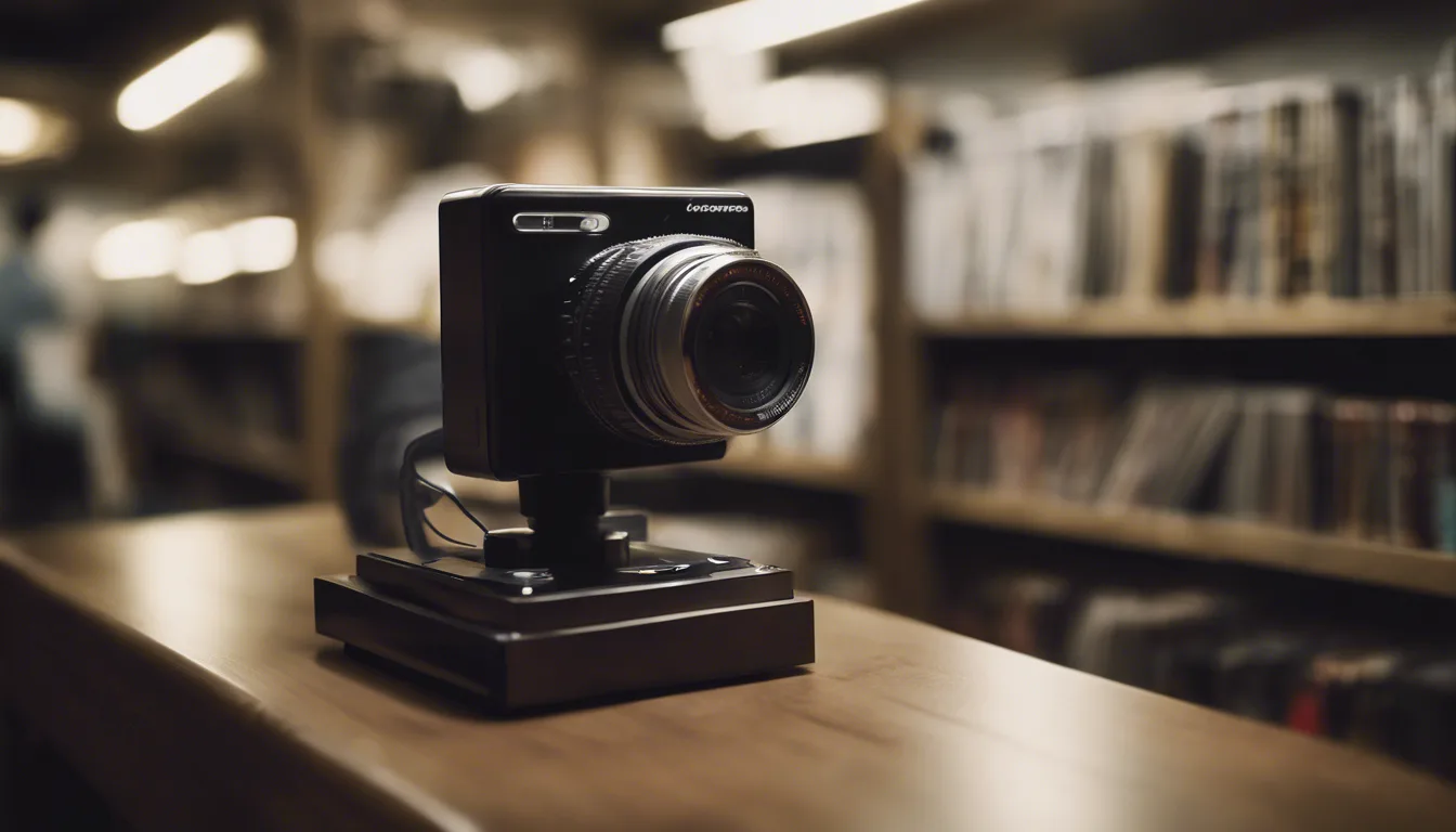 Dream symbol: hidden camera: intro