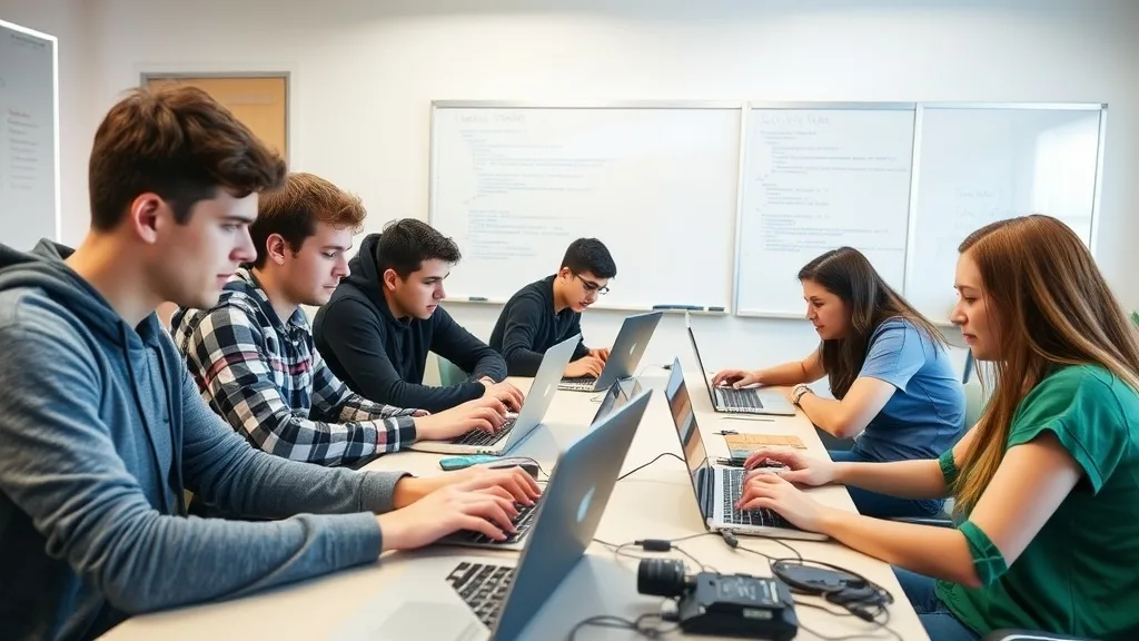 Dream symbol: computer code: demographics: Computer Science Students