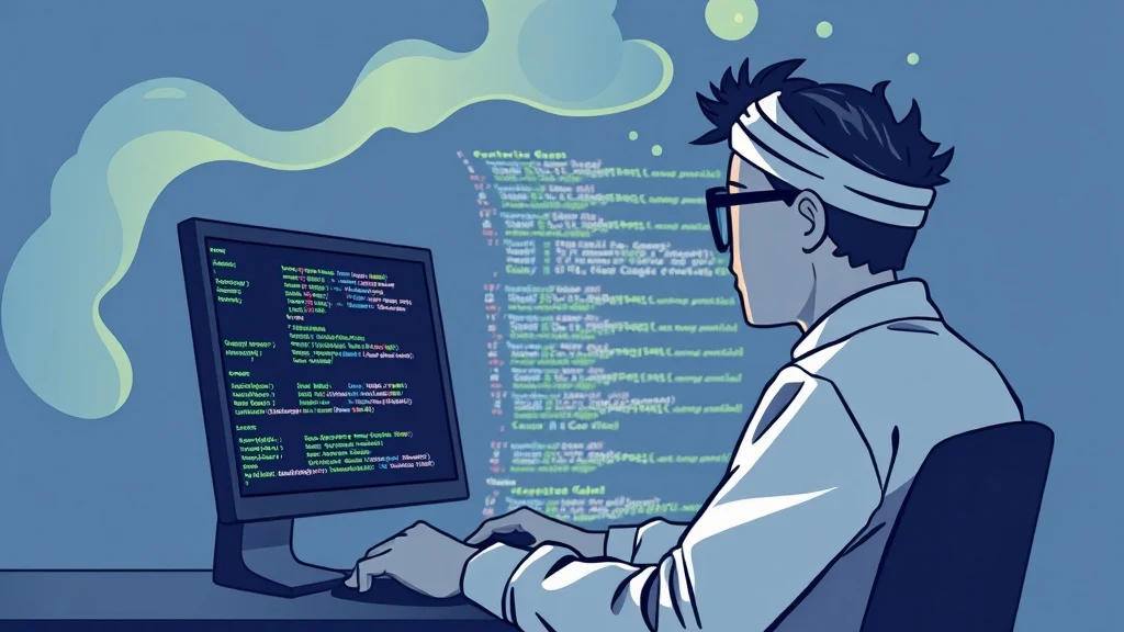 Dream symbol: computer code: scenarios: Dream of solving a problem using computer code