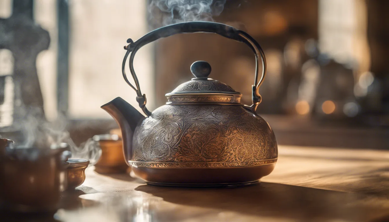 The Profound Symbolism of Teapots in Dreams: Unveiling Their Hidden Messages